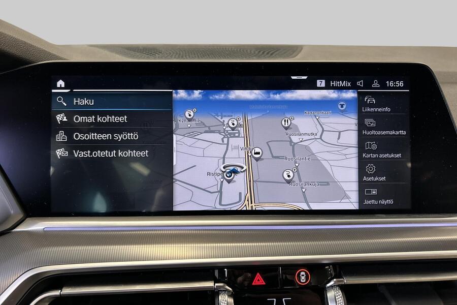 BMW X5 vaihtoauto