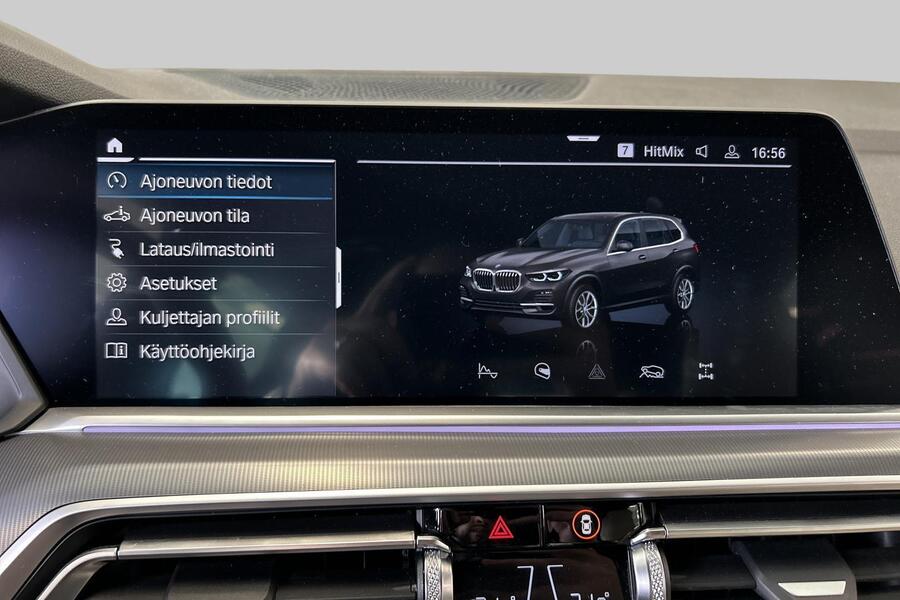 BMW X5 vaihtoauto