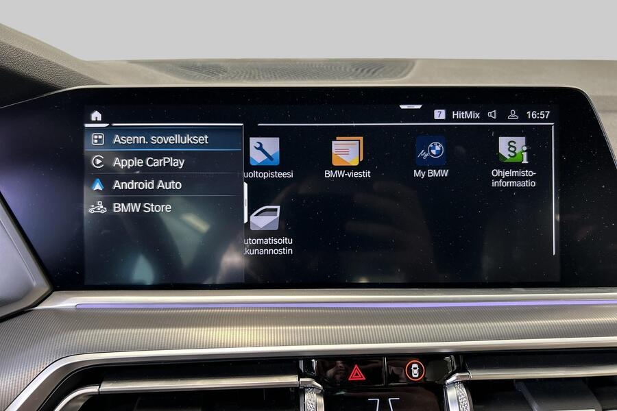 BMW X5 vaihtoauto