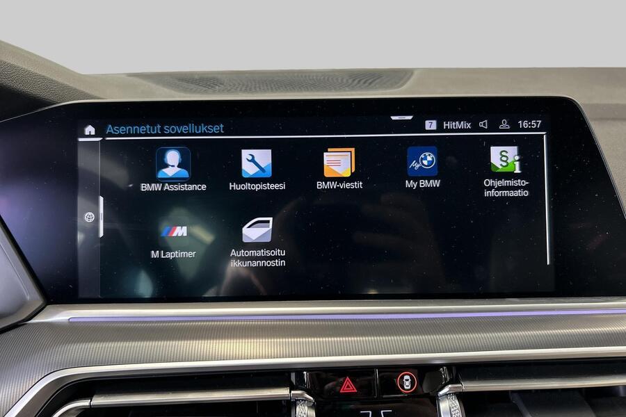 BMW X5 vaihtoauto