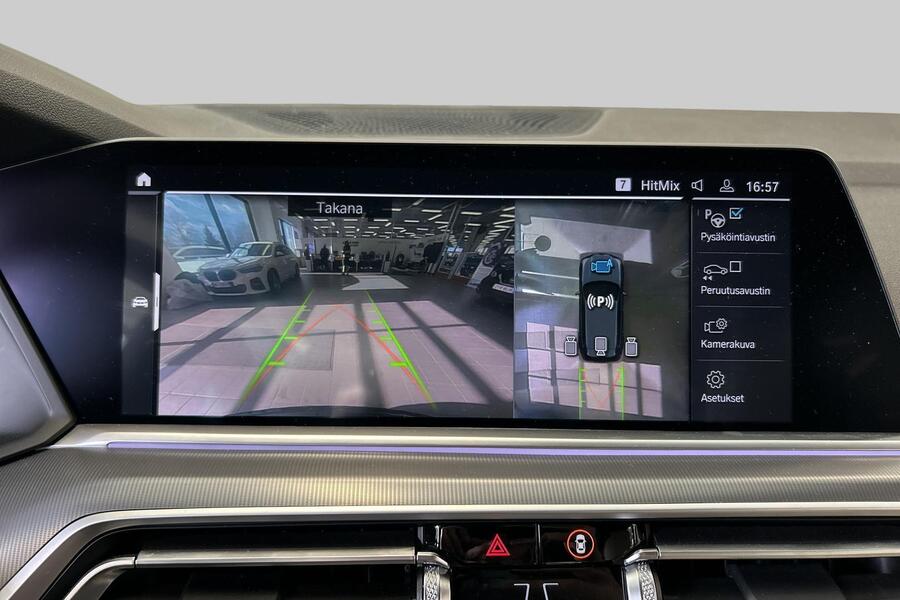 BMW X5 vaihtoauto