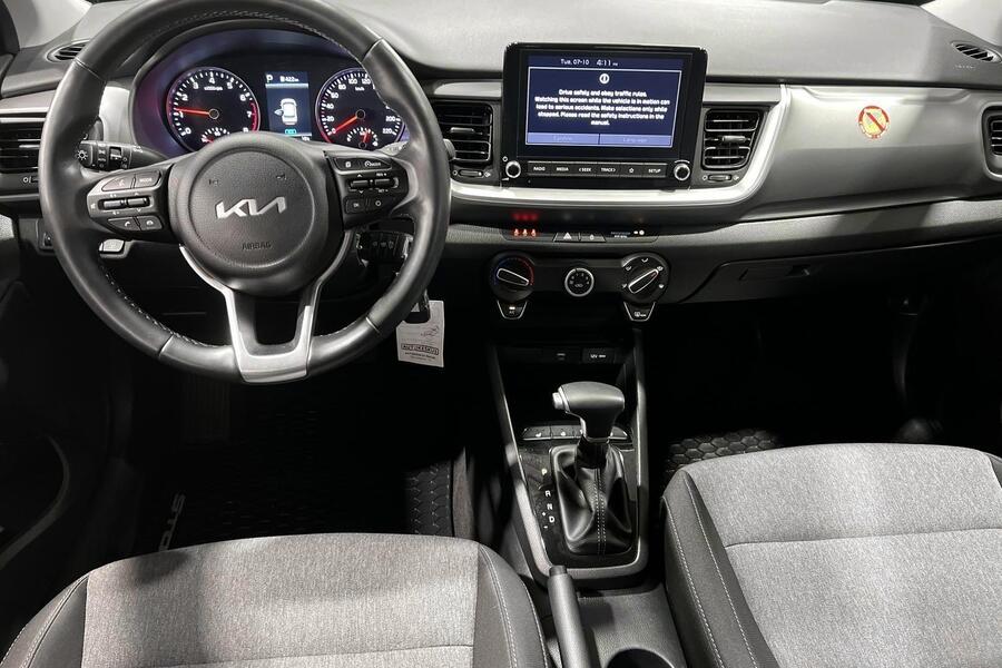 Kia Stonic vaihtoauto