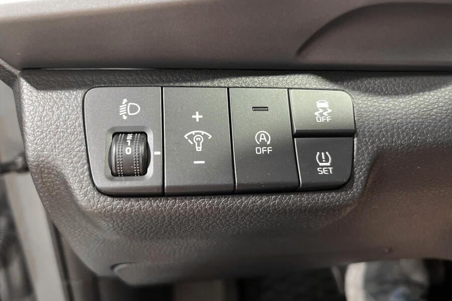 Kia Stonic vaihtoauto