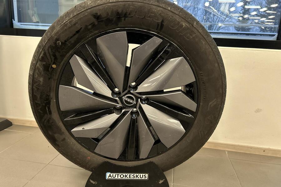 Nissan Ariya vaihtoauto