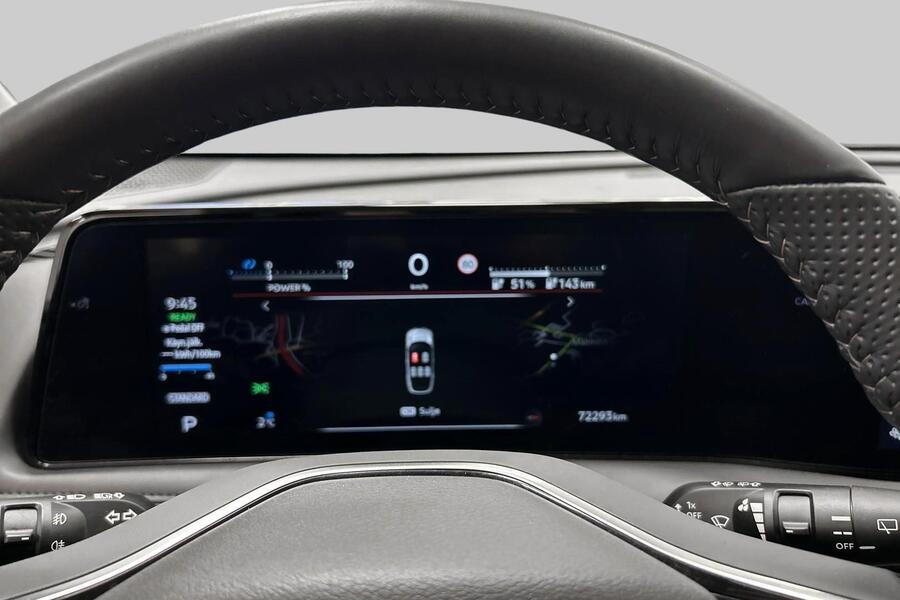 Nissan Ariya vaihtoauto