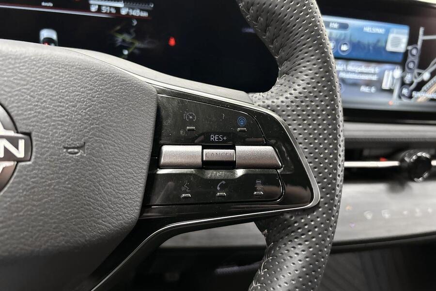 Nissan Ariya vaihtoauto