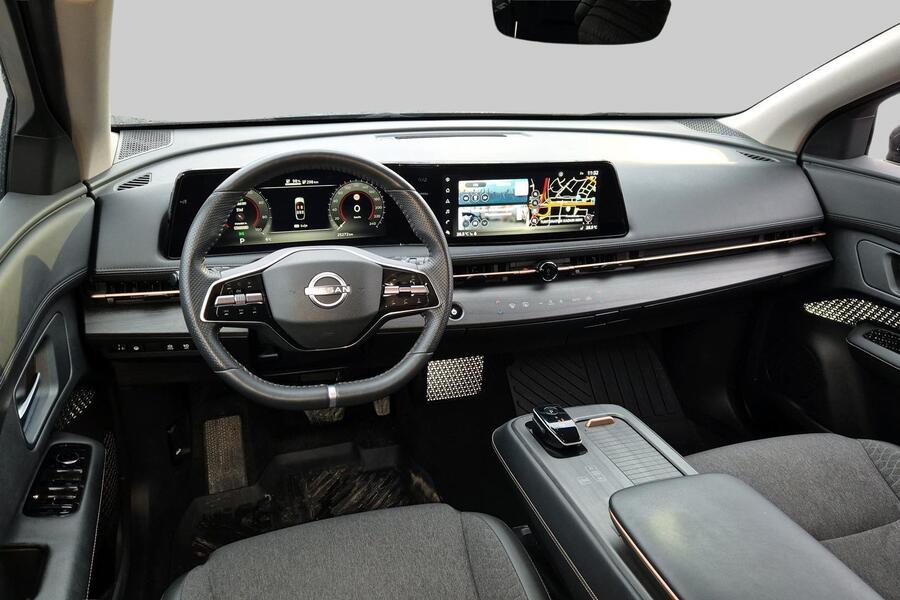 Nissan Ariya vaihtoauto