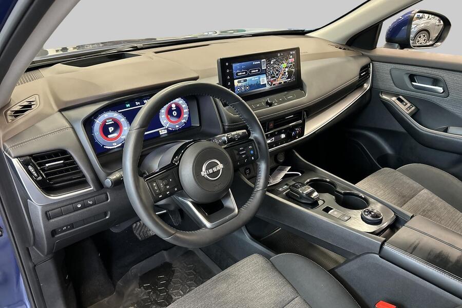Nissan X-Trail vaihtoauto