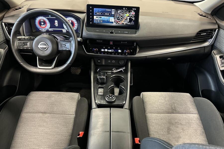 Nissan X-Trail vaihtoauto