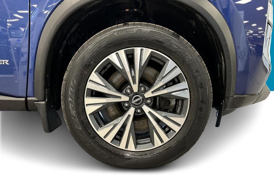Nissan X-Trail vaihtoauto