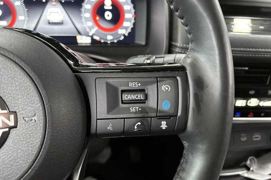 Nissan X-Trail vaihtoauto