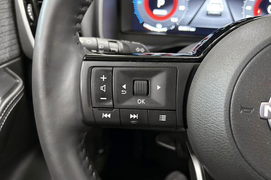 Nissan X-Trail vaihtoauto