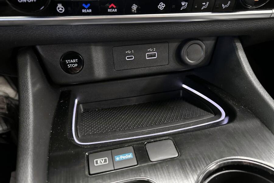 Nissan X-Trail vaihtoauto