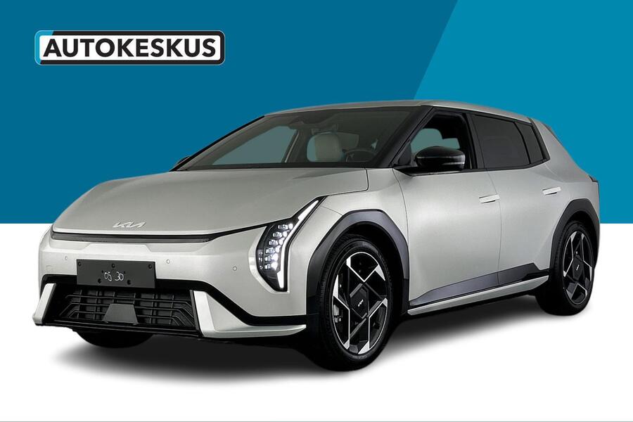 Kia EV4 vaihtoauto