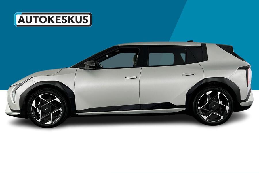 Kia EV4 vaihtoauto