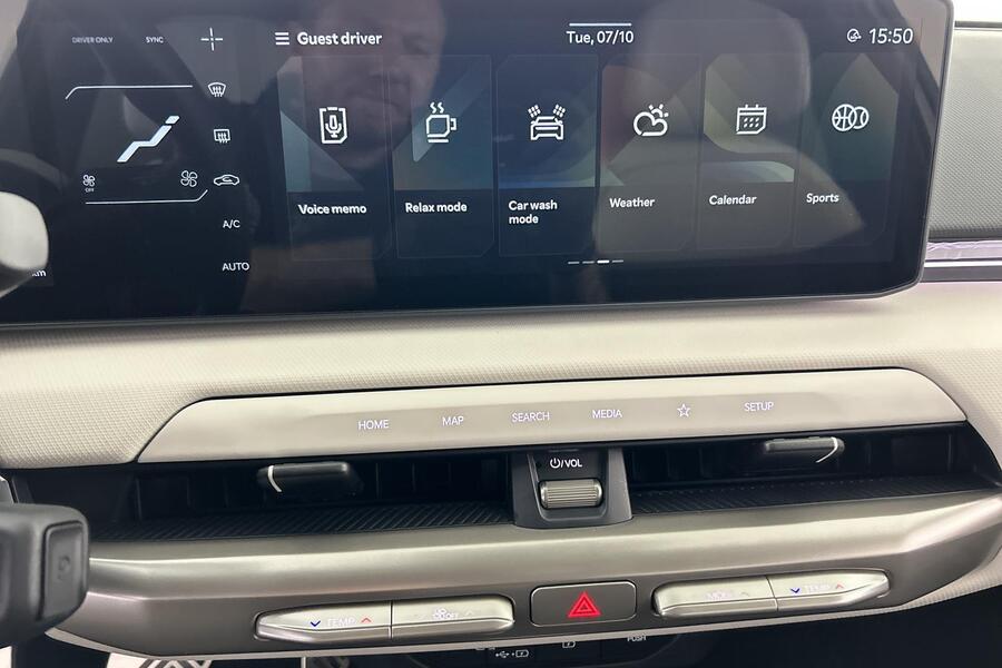 Kia EV4 vaihtoauto