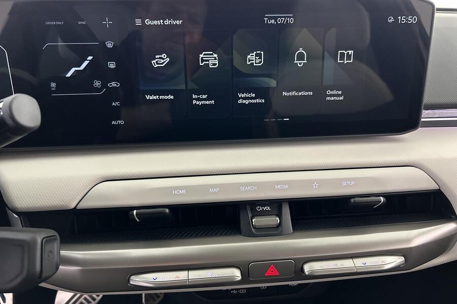 Kia EV4 vaihtoauto