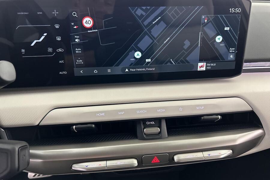Kia EV4 vaihtoauto