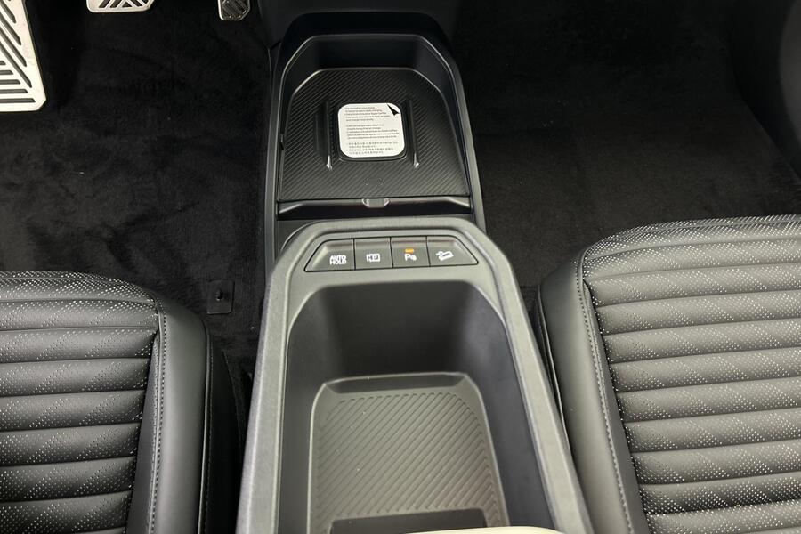 Kia EV4 vaihtoauto