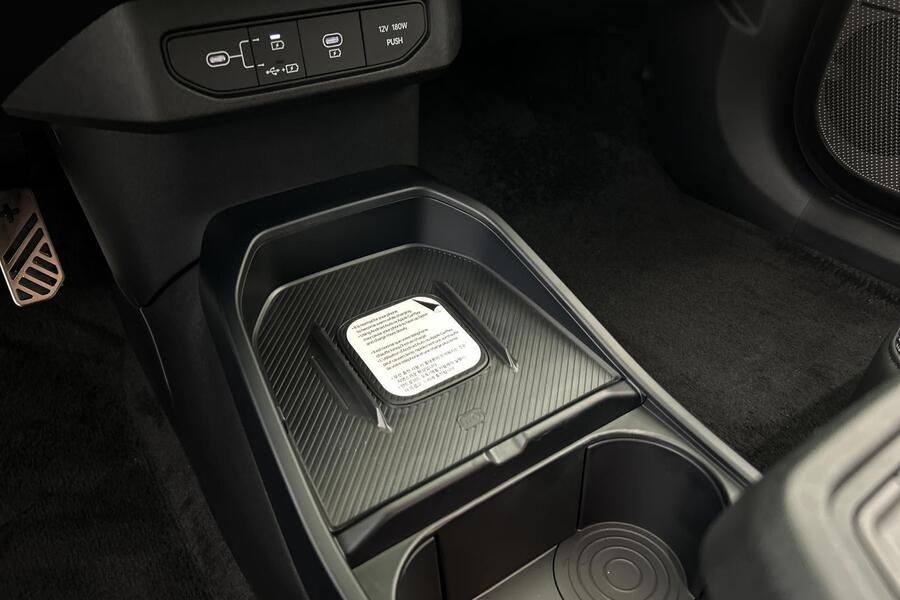 Kia EV4 vaihtoauto