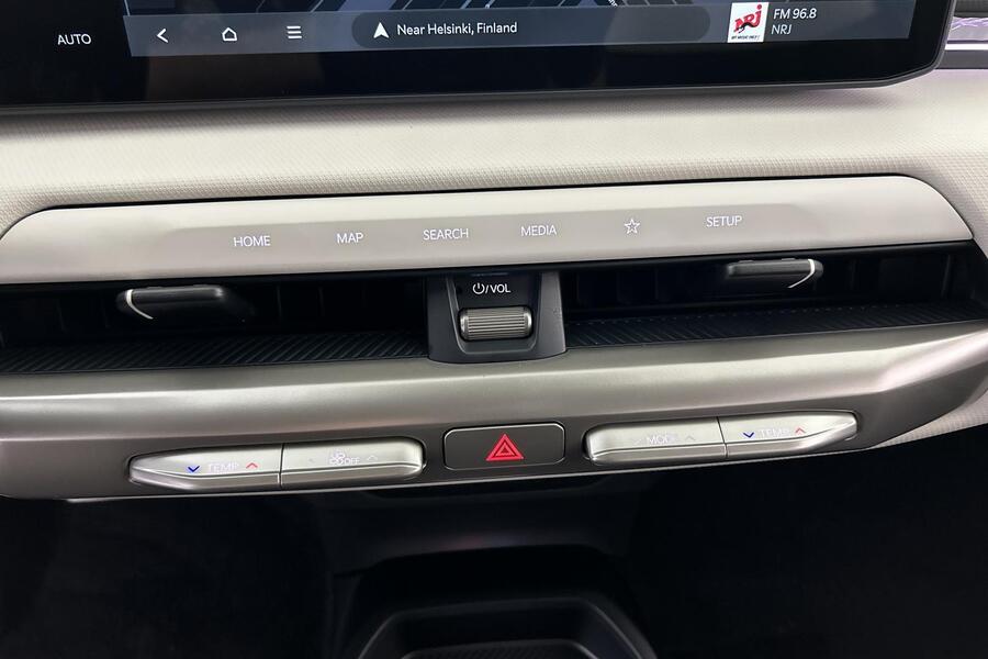 Kia EV4 vaihtoauto