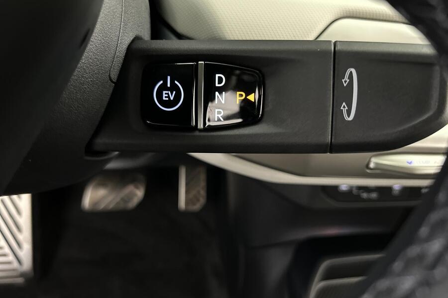 Kia EV4 vaihtoauto