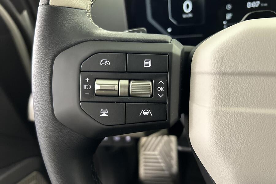 Kia EV4 vaihtoauto