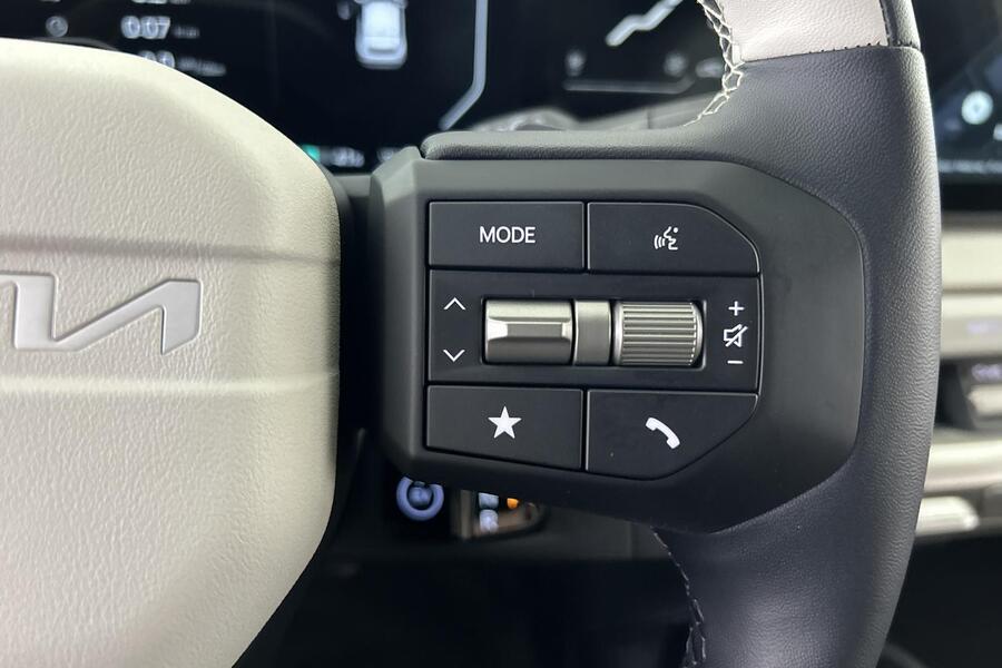 Kia EV4 vaihtoauto