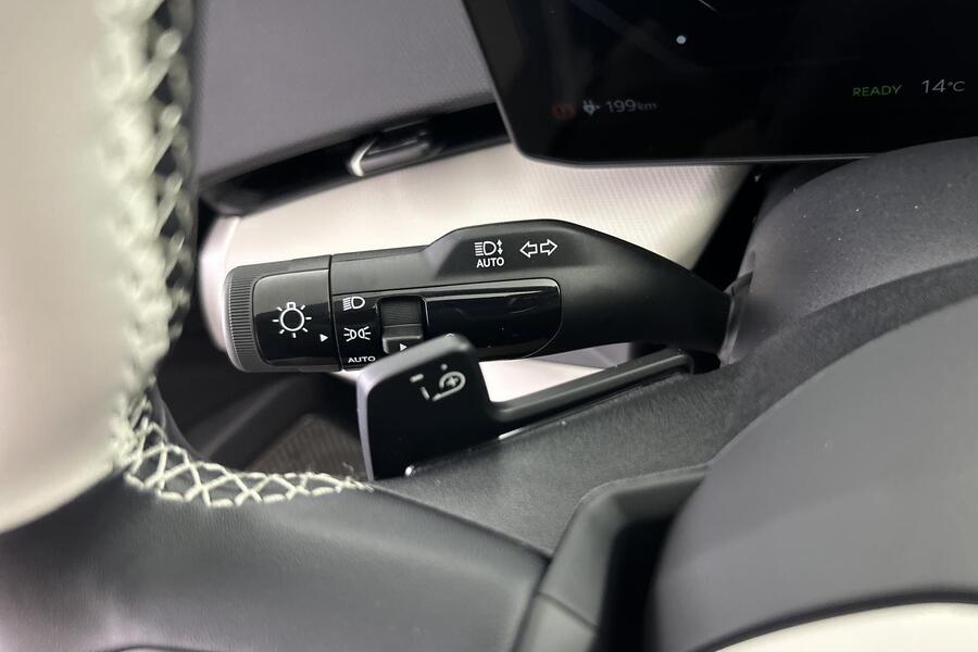 Kia EV4 vaihtoauto