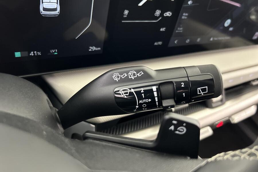 Kia EV4 vaihtoauto