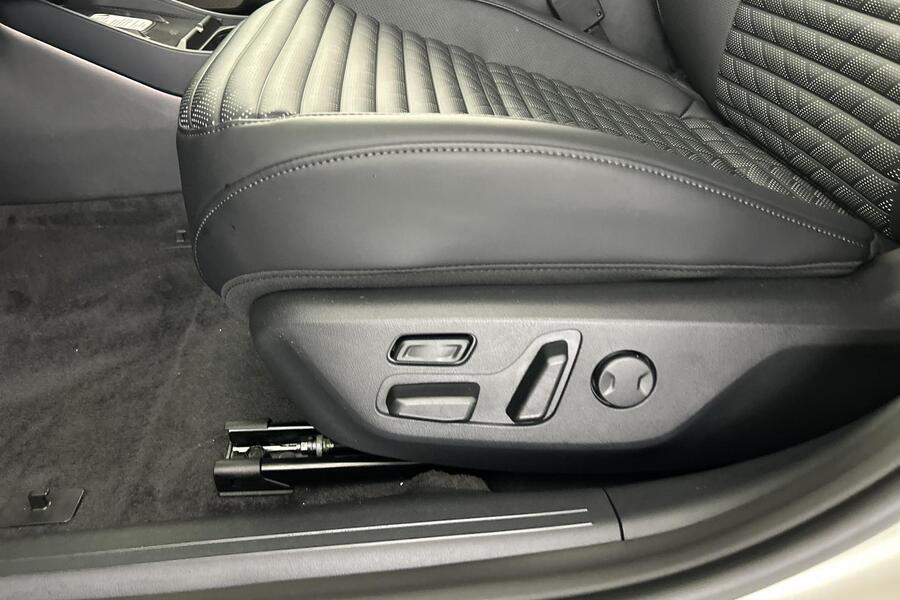 Kia EV4 vaihtoauto