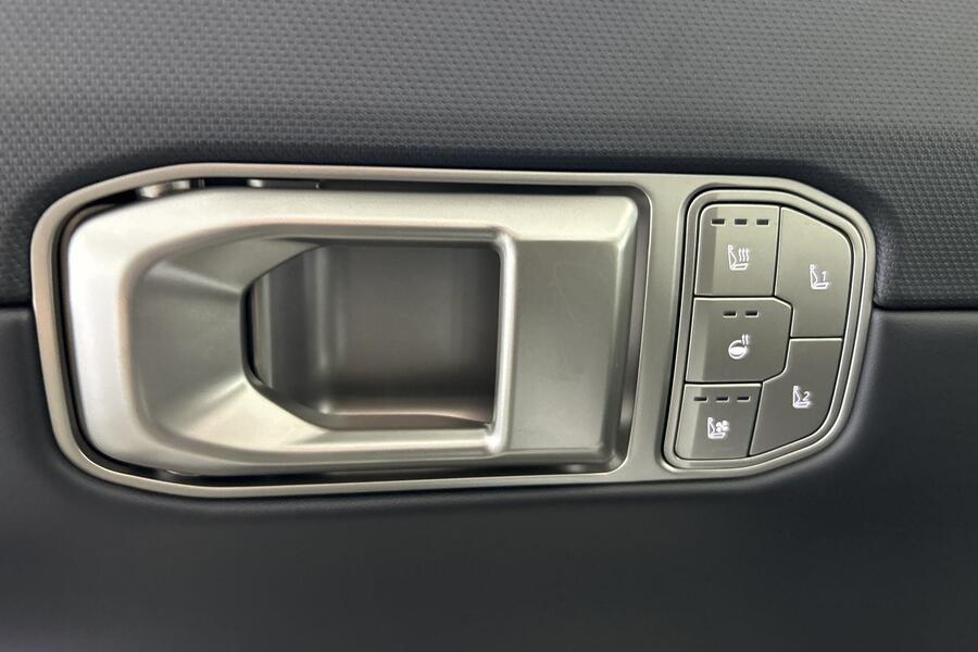 Kia EV4 vaihtoauto