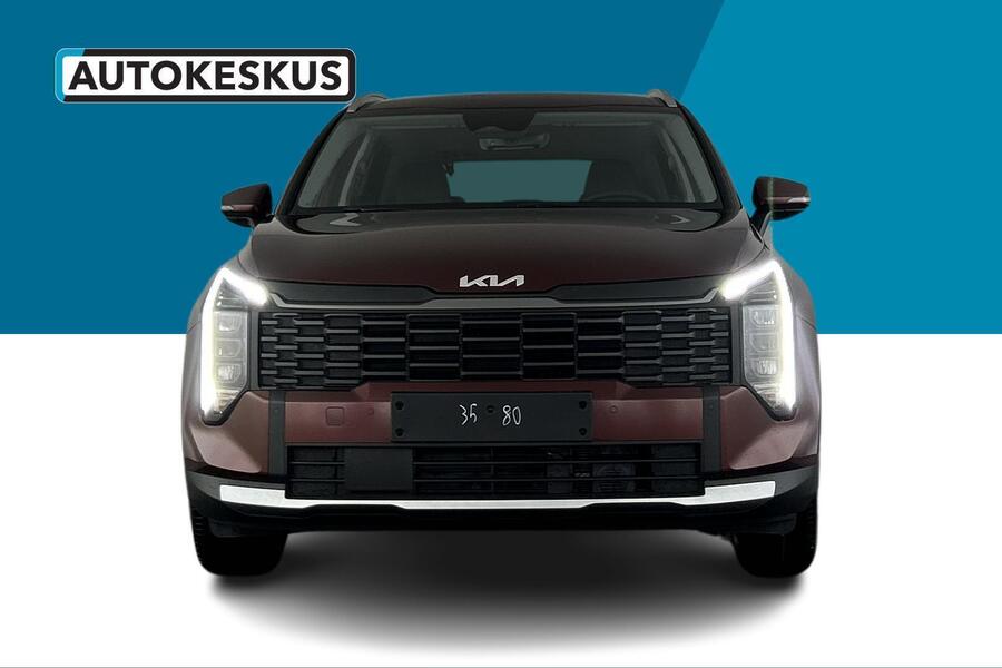 Kia Sportage vaihtoauto