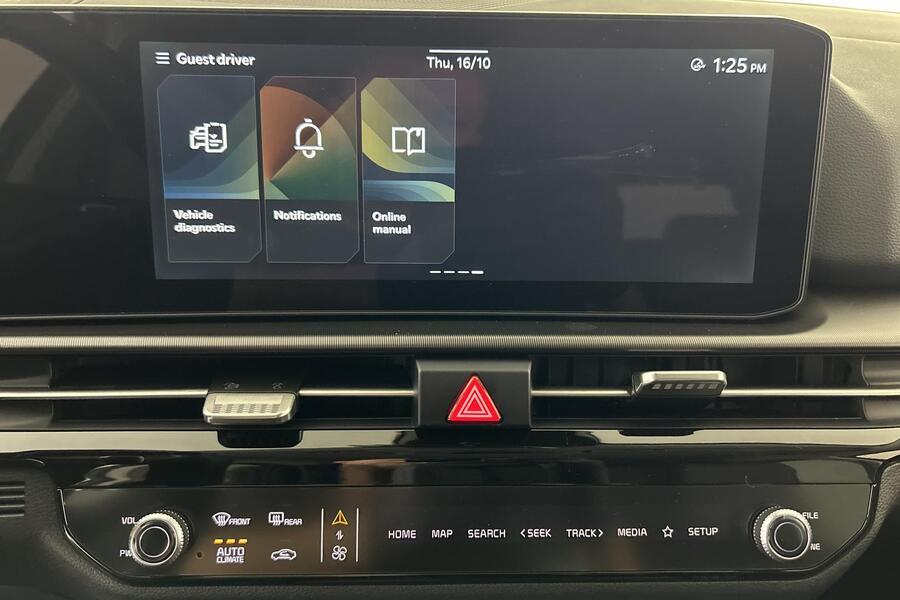 Kia Sportage vaihtoauto