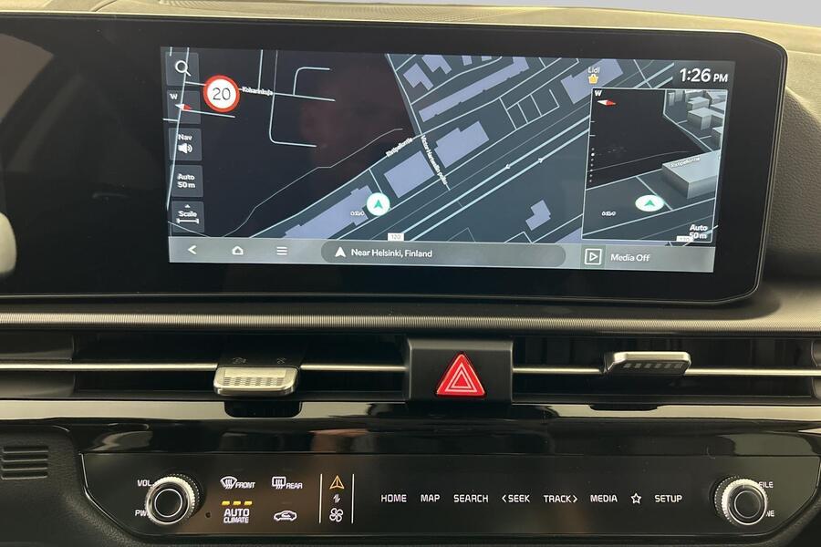 Kia Sportage vaihtoauto