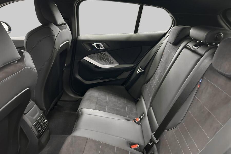 BMW 1-sarja vaihtoauto