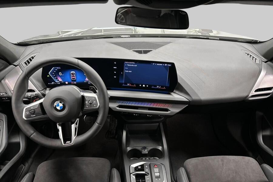 BMW 1-sarja vaihtoauto