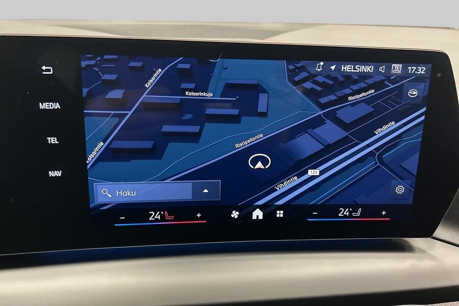 BMW 1-sarja vaihtoauto