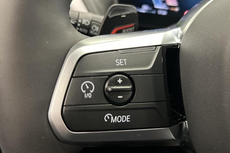 BMW 1-sarja vaihtoauto