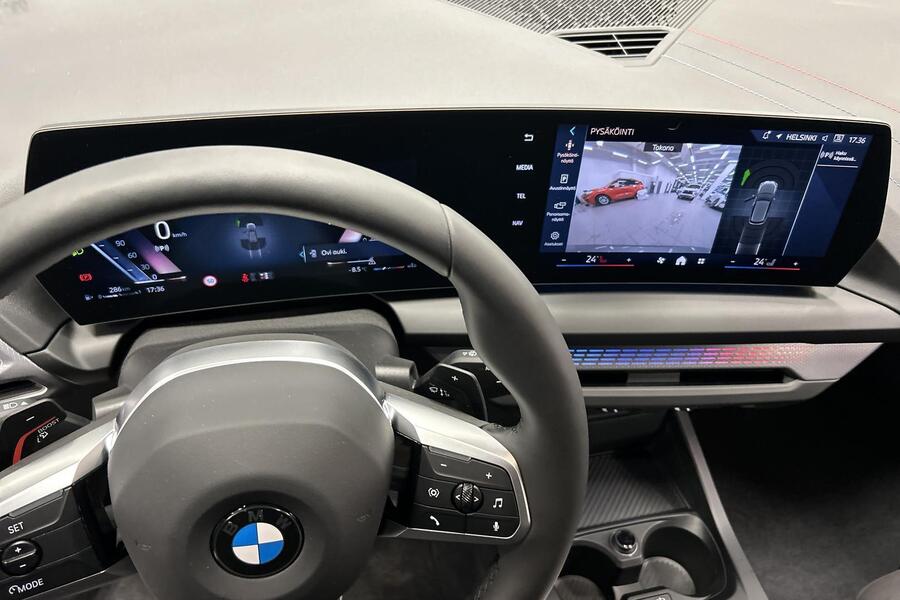 BMW 1-sarja vaihtoauto