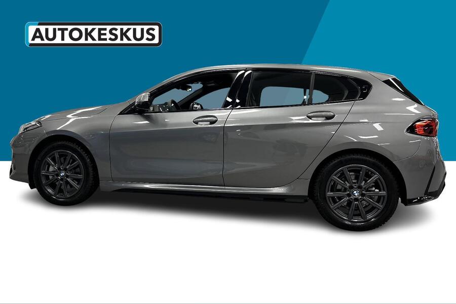 BMW 1-sarja vaihtoauto