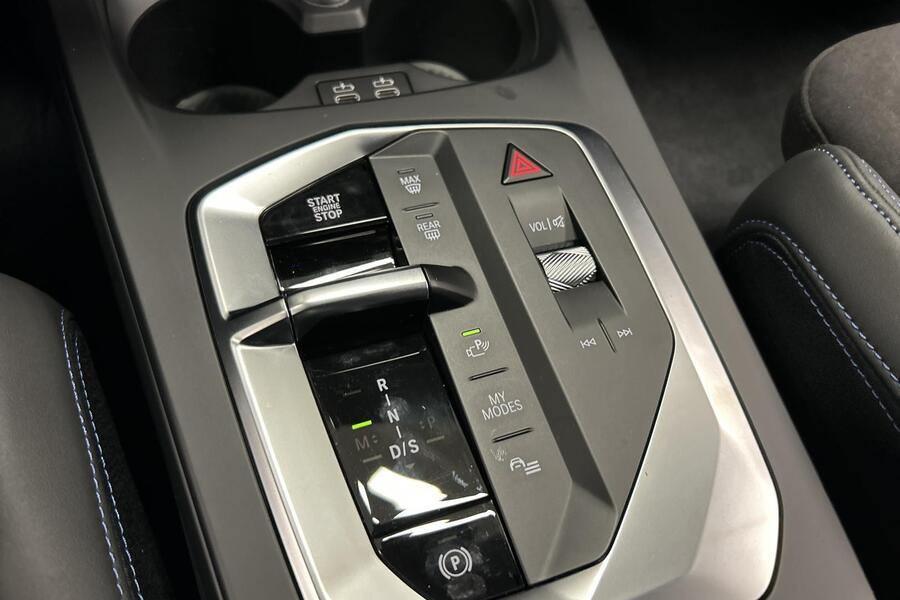 BMW 1-sarja vaihtoauto