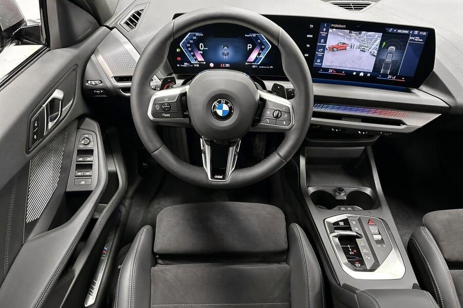 BMW 1-sarja vaihtoauto