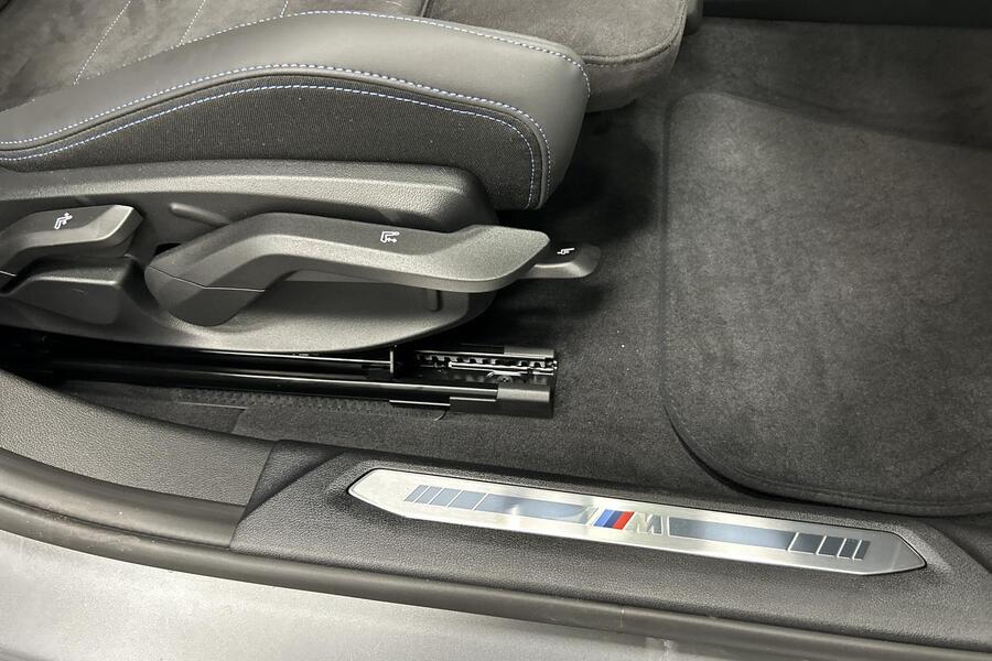 BMW 1-sarja vaihtoauto