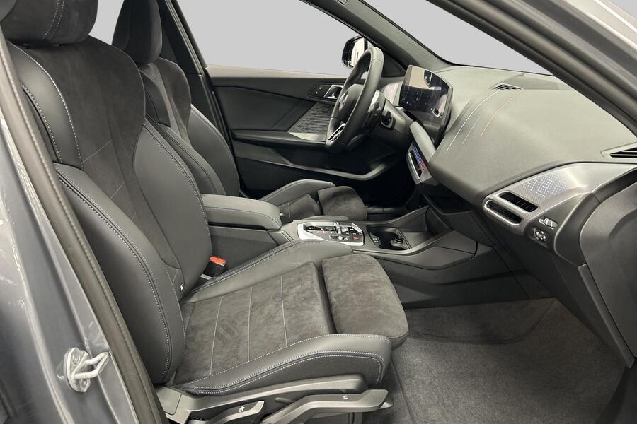 BMW 1-sarja vaihtoauto