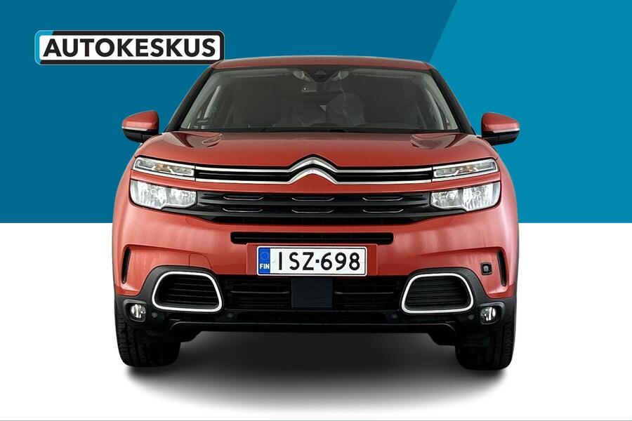 Citroën C5 Aircross vaihtoauto