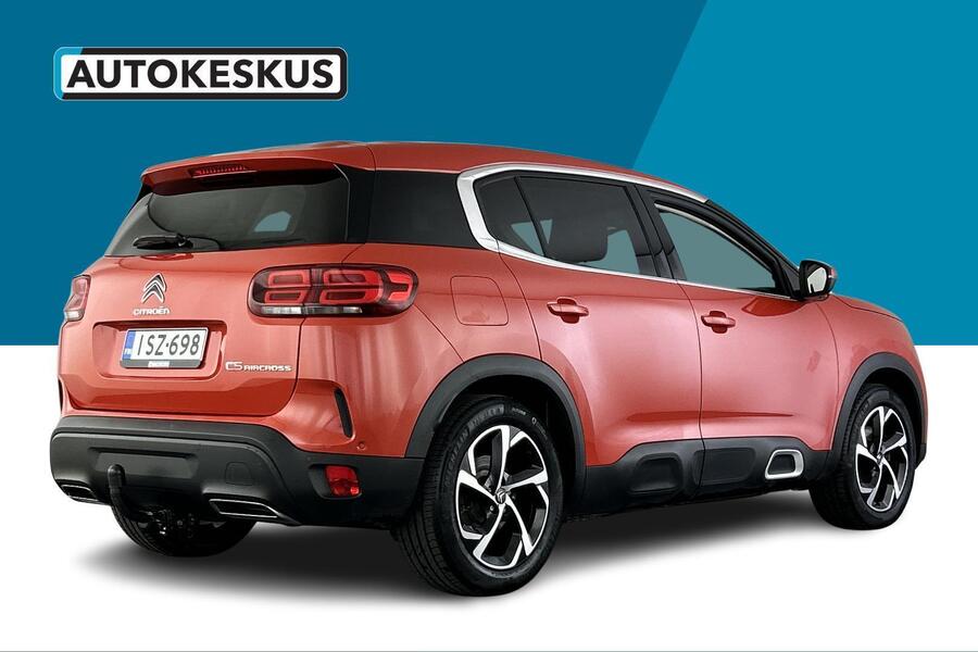 Citroën C5 Aircross vaihtoauto