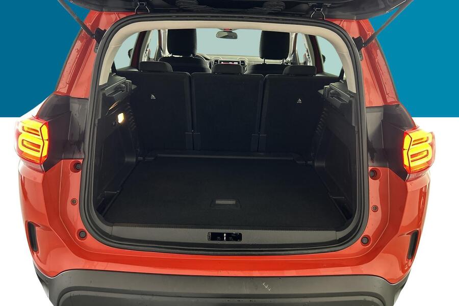 Citroën C5 Aircross vaihtoauto