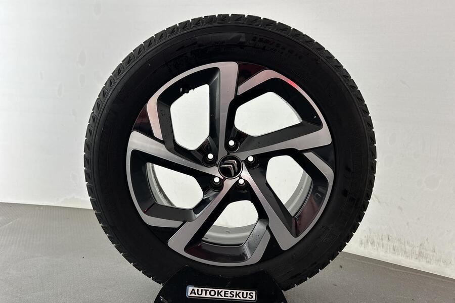 Citroën C5 Aircross vaihtoauto