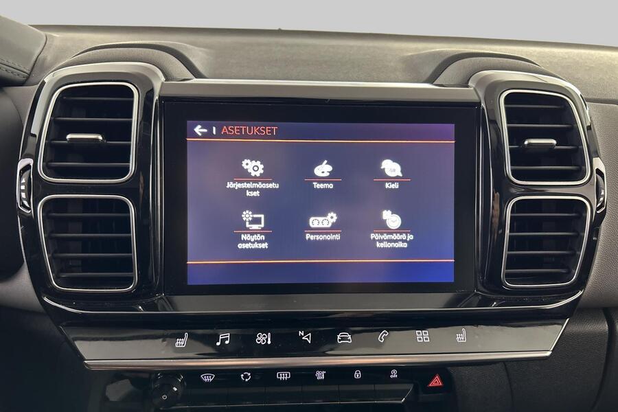 Citroën C5 Aircross vaihtoauto